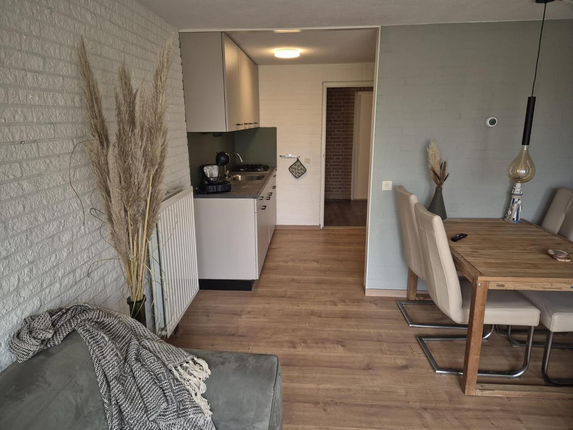 Appartement Bru Zeeland Bruinisse Buitenkant foto