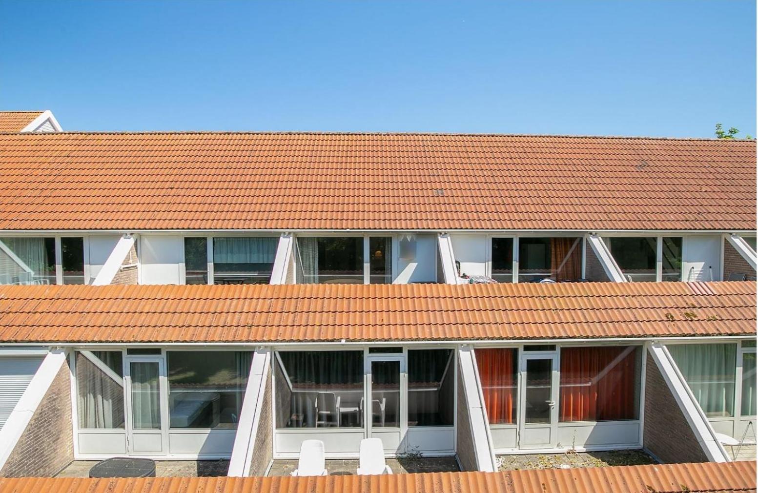 Appartement Bru Zeeland Bruinisse Buitenkant foto