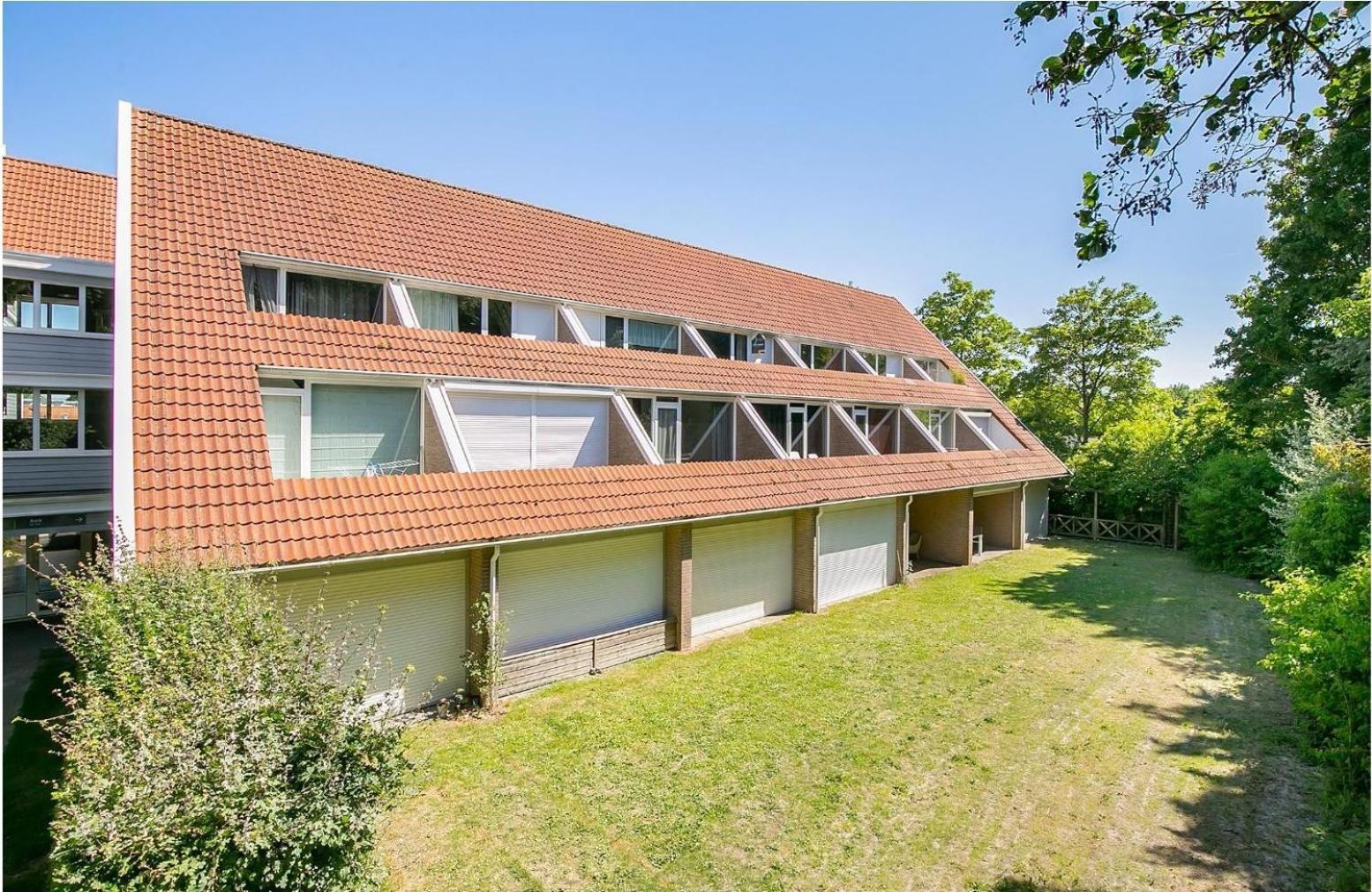 Appartement Bru Zeeland Bruinisse Buitenkant foto