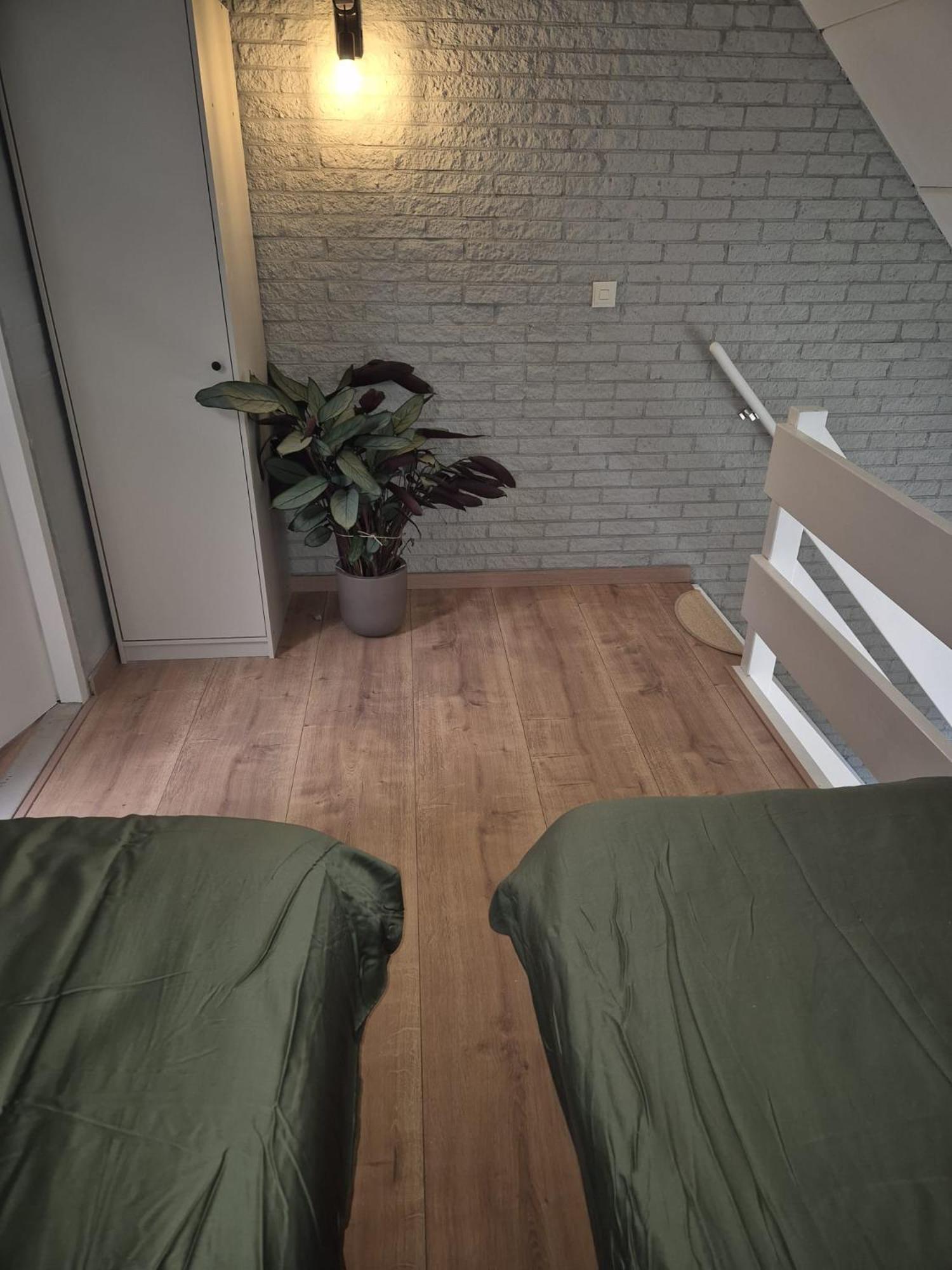 Appartement Bru Zeeland Bruinisse Buitenkant foto