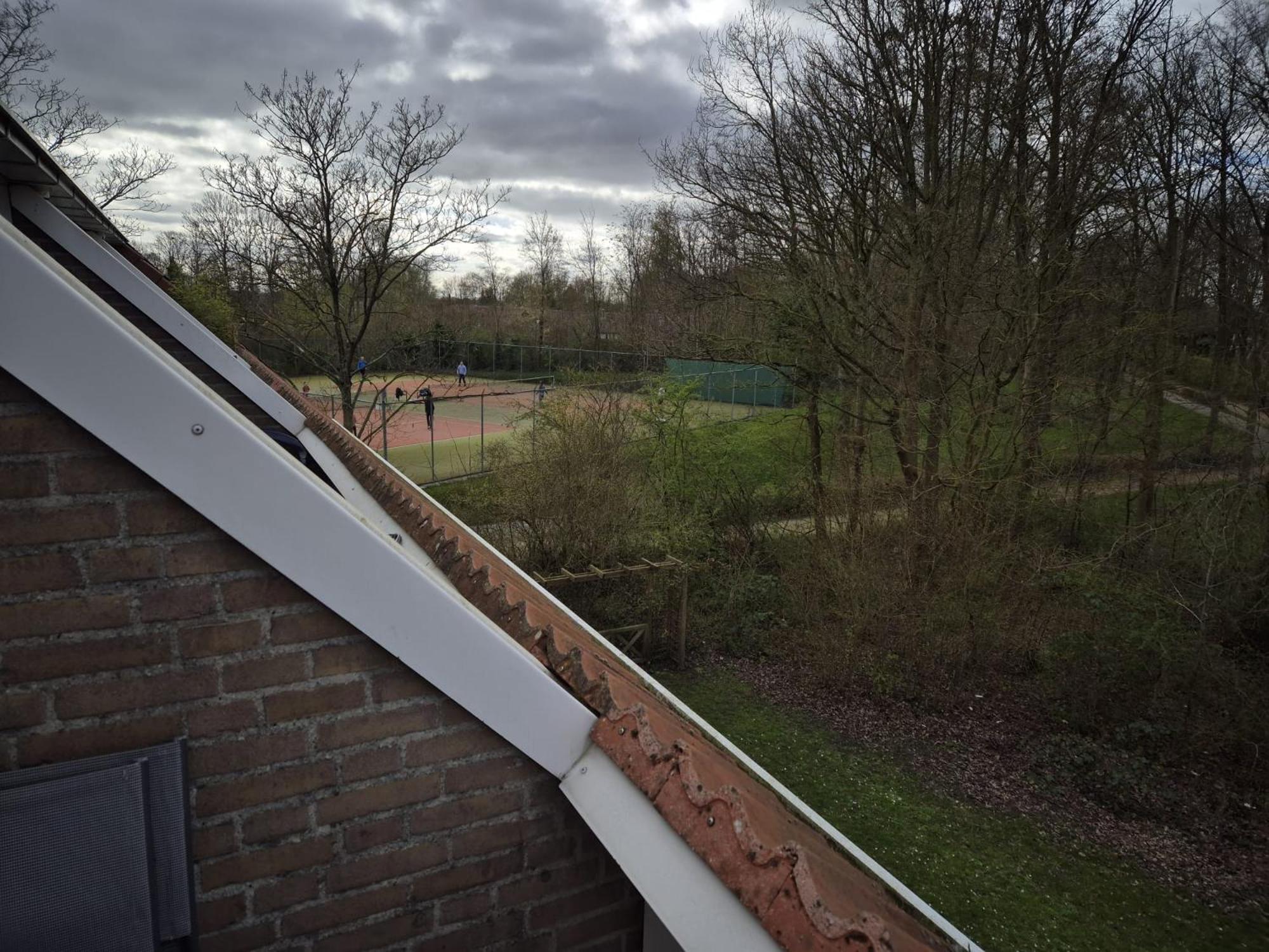 Appartement Bru Zeeland Bruinisse Buitenkant foto