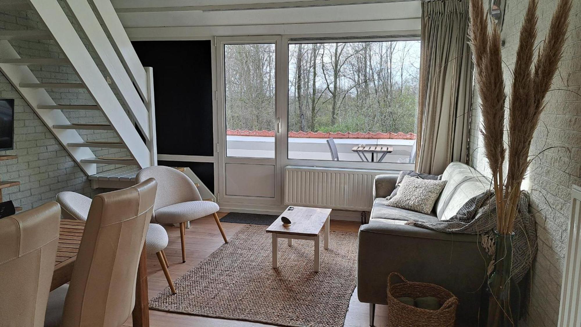 Appartement Bru Zeeland Bruinisse Buitenkant foto
