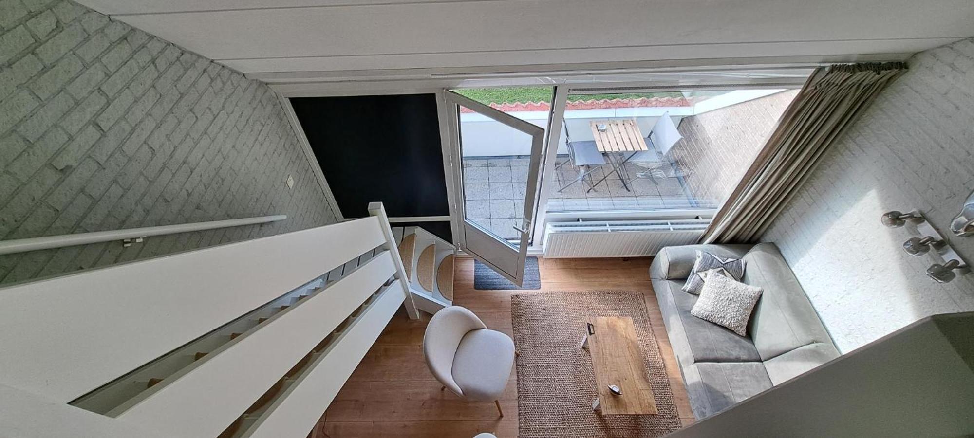 Appartement Bru Zeeland Bruinisse Buitenkant foto