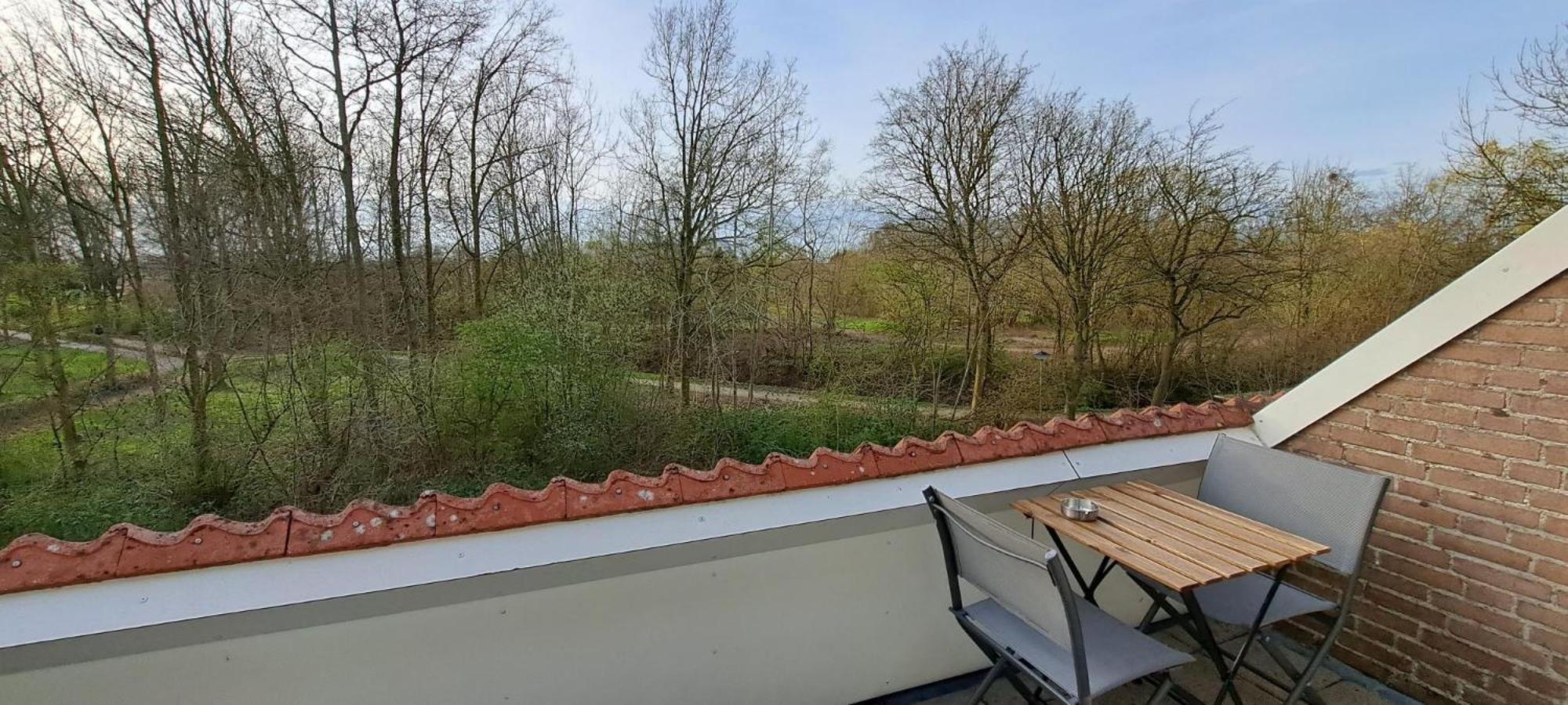 Appartement Bru Zeeland Bruinisse Buitenkant foto