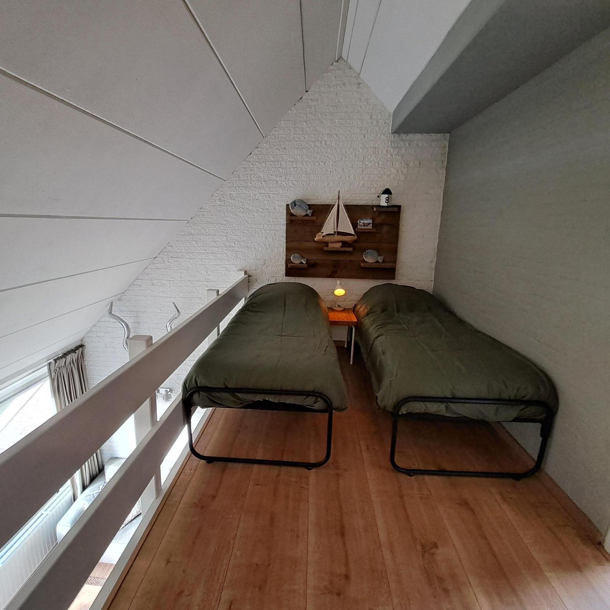 Appartement Bru Zeeland Bruinisse Buitenkant foto