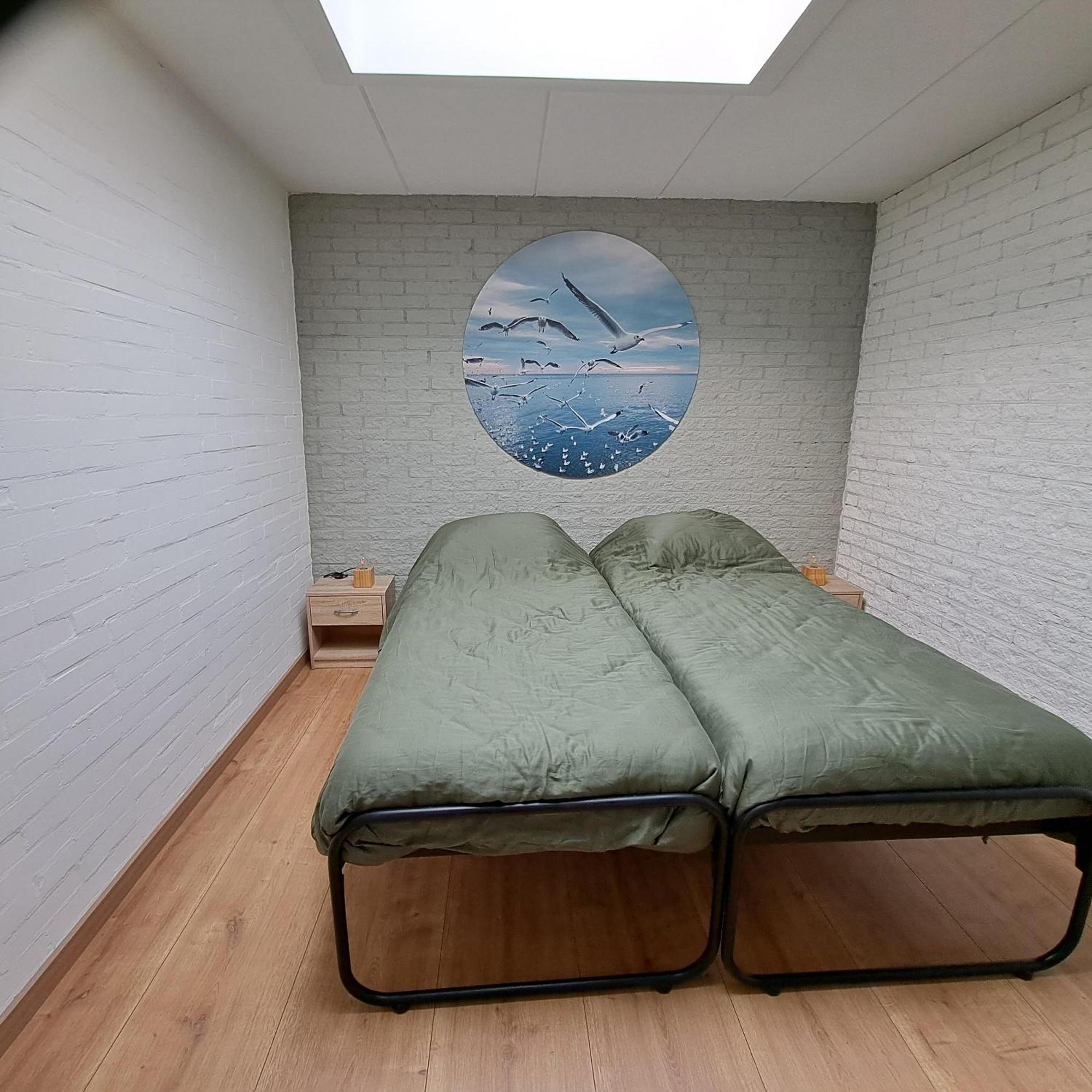 Appartement Bru Zeeland Bruinisse Buitenkant foto