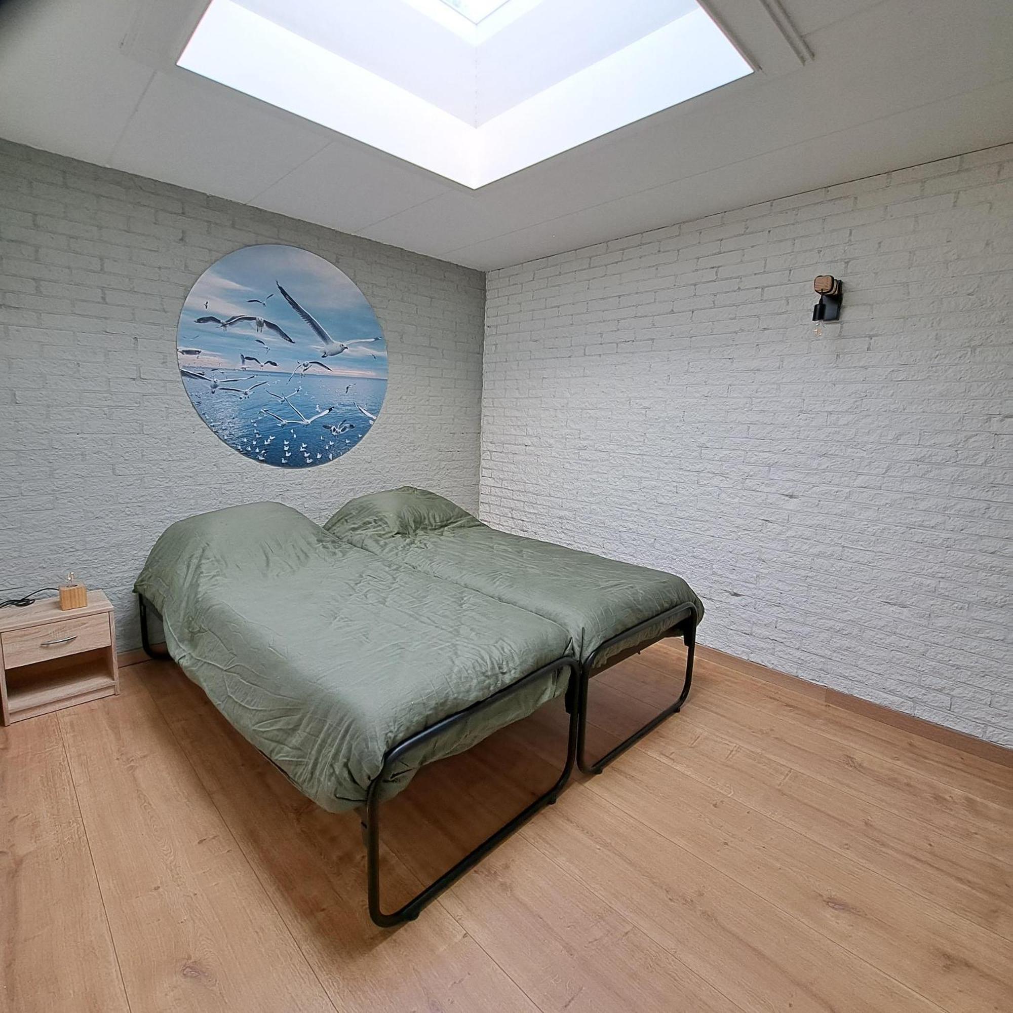 Appartement Bru Zeeland Bruinisse Buitenkant foto