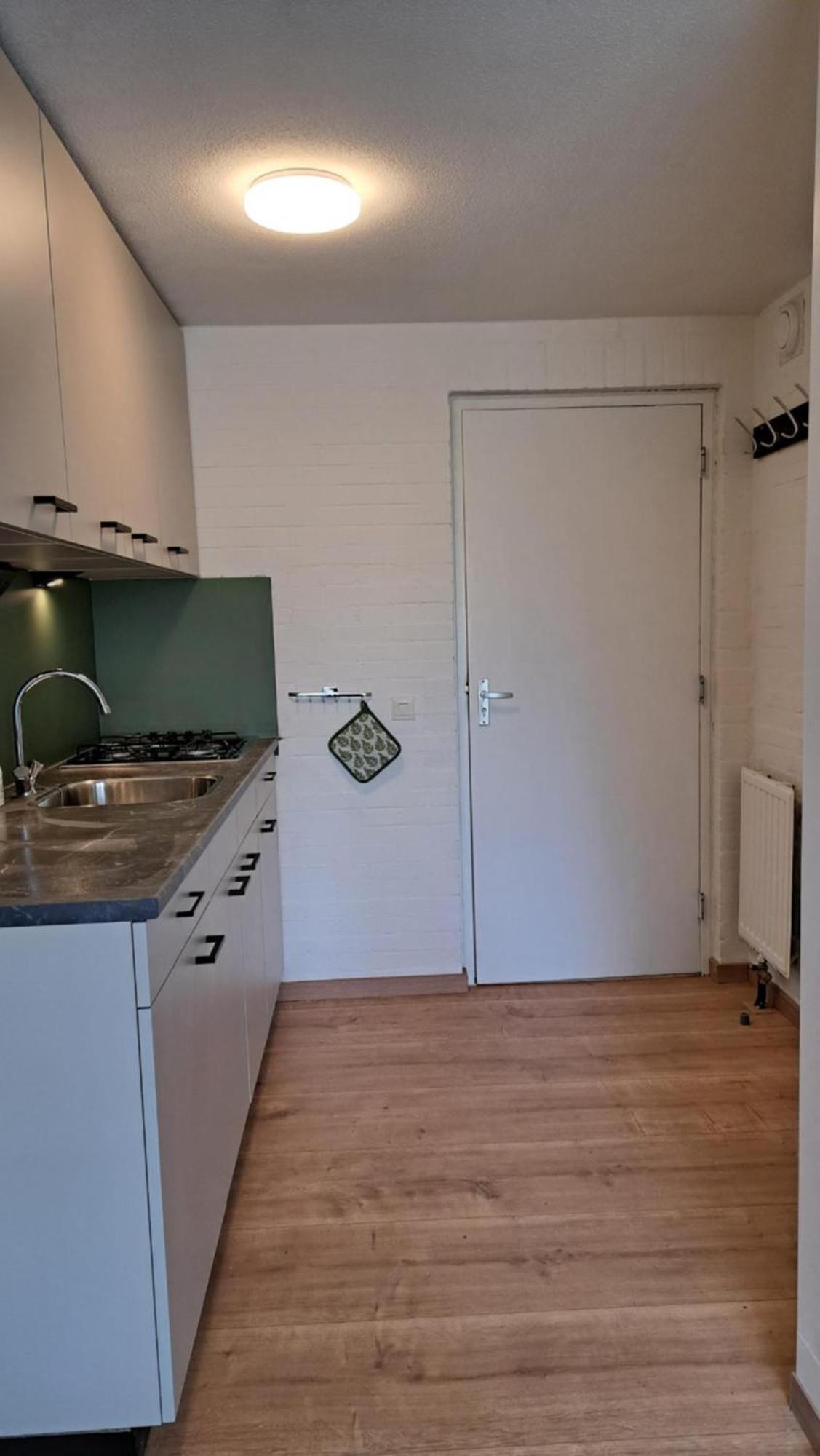 Appartement Bru Zeeland Bruinisse Buitenkant foto