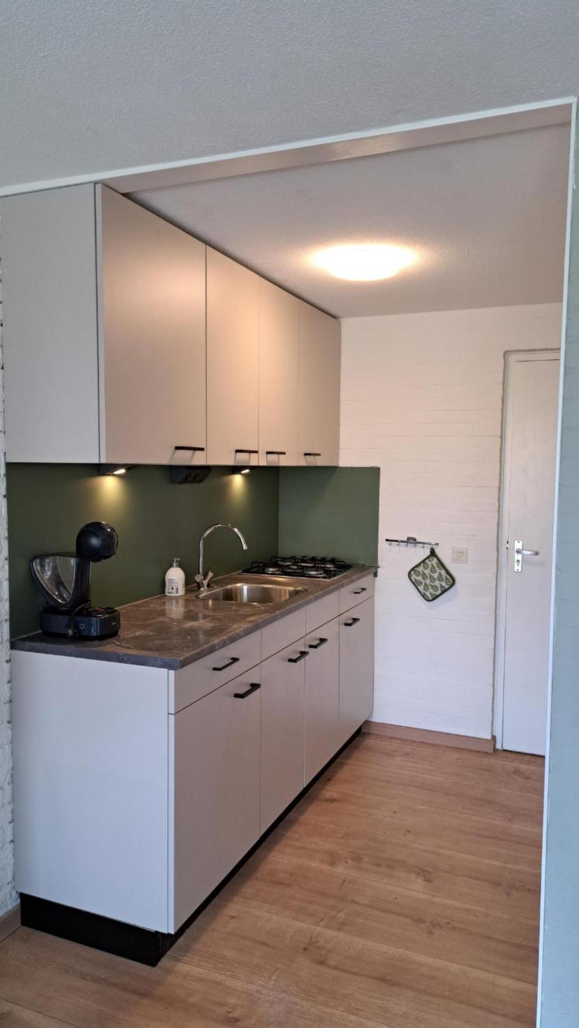 Appartement Bru Zeeland Bruinisse Buitenkant foto