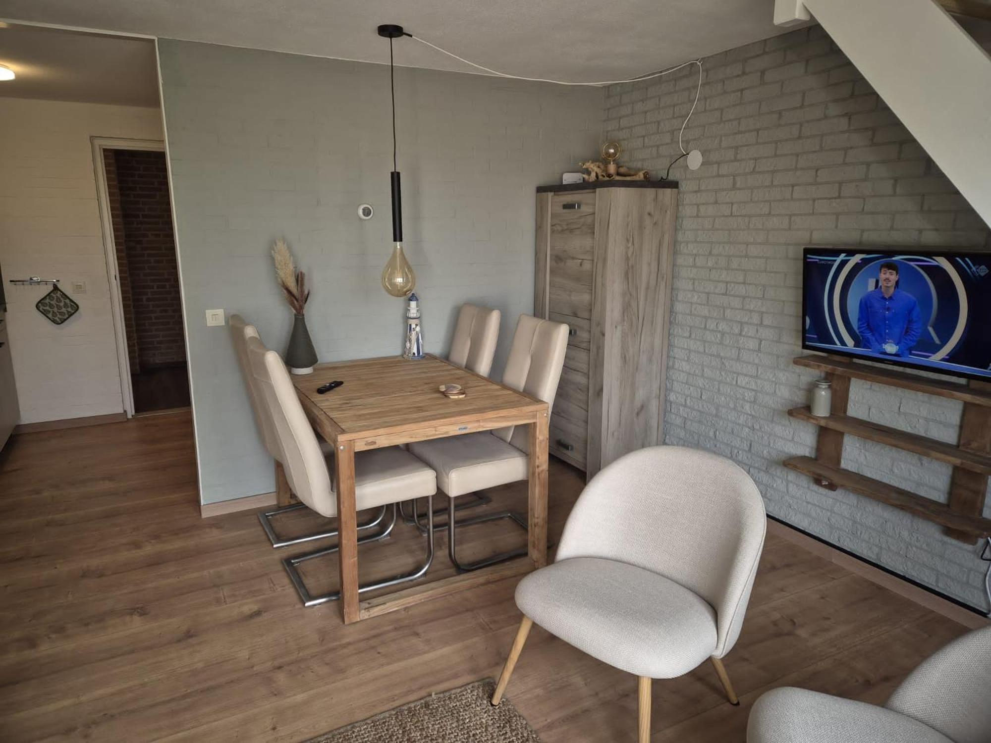 Appartement Bru Zeeland Bruinisse Buitenkant foto