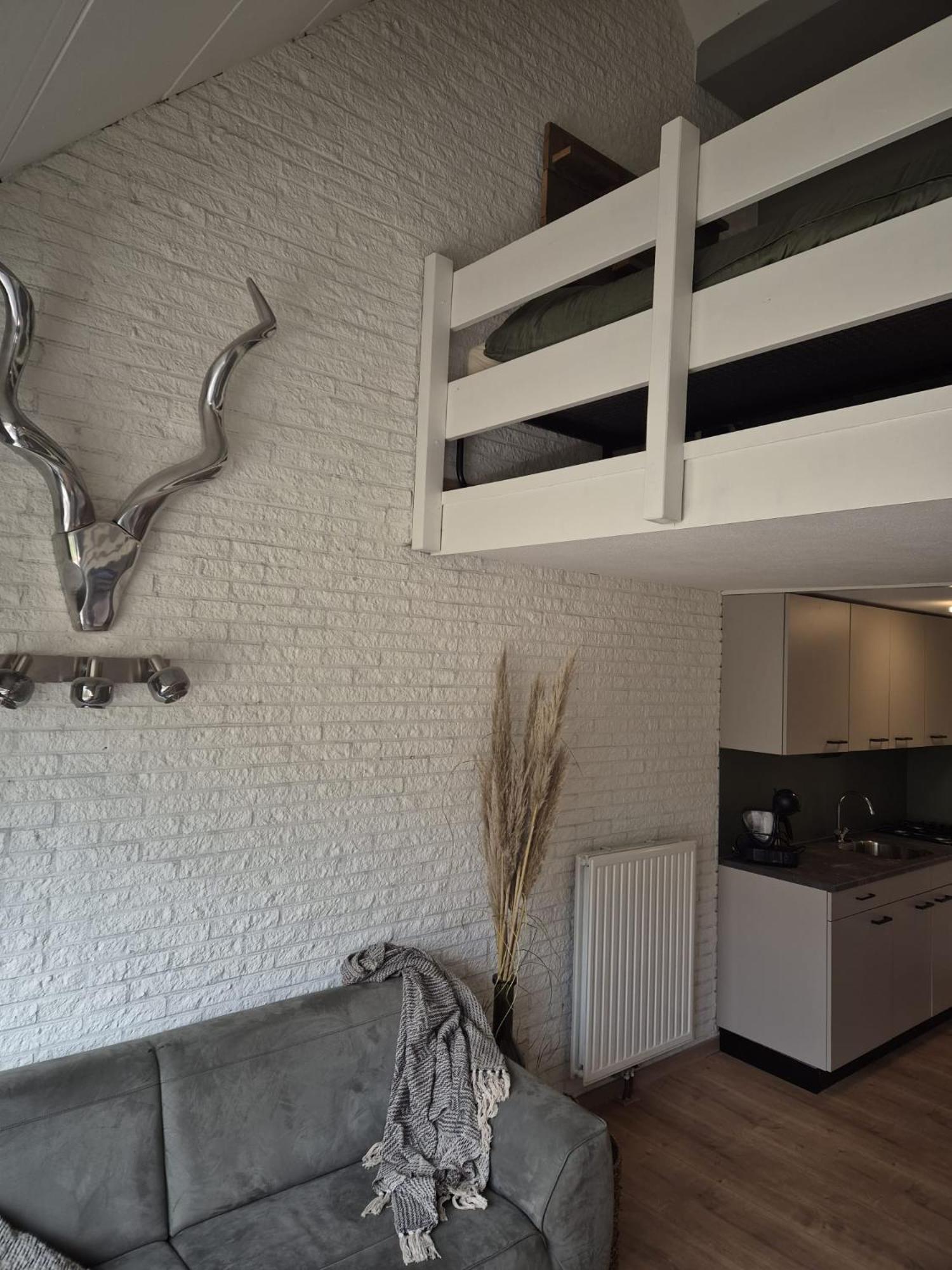 Appartement Bru Zeeland Bruinisse Buitenkant foto